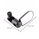 thumbnail image 4 of Toystoory Espejo retrovisor de gran angular, suministros para bicicletas de vidrio, espejos decorativos para manillar Ciclismo Negro, 4 of 6