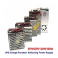 thumbnail image 2 of UPS/Char Function Switching Power Supply SC-35W SC-60W SC-120W SC-180W AC 100-240V To DC 12V 24V Battery Char, 2 of 7