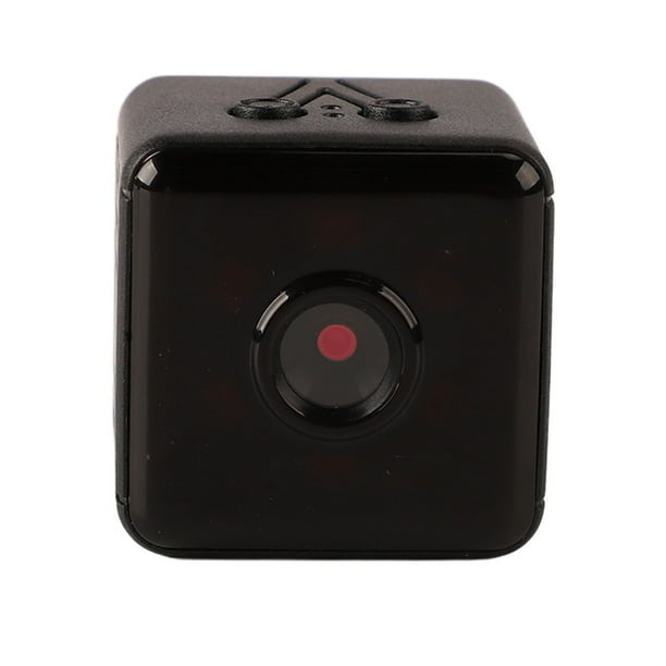 Cámara De Seguridad Para Exteriores, Mini Cámara De Monitoreo Remoto Transparente Portátil 1080P Para Coche Interior Y Exterior