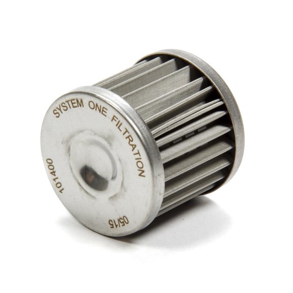 System One 208 101400 Fuel Filter Element