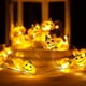 thumbnail image 1 of Decoración De Calabaza Para Halloween, 3m 30 Luz Led, 1 of 5