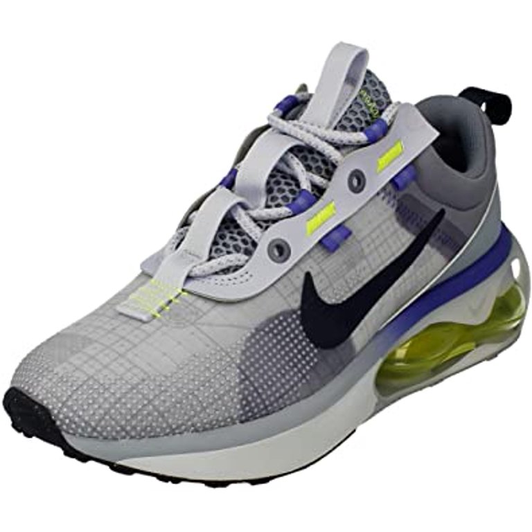 Rana Cuerpo Conclusión Nike Air Max 2021 Mens Running Trainers DA1925 Sneakers Shoes (UK 8.5 US  9.5 EU 43, Ghost Obsidian Ashen Slate 002) - Walmart.com