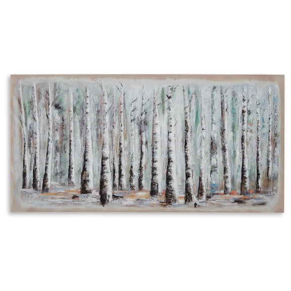 Signature Design by Ashley Calbert Tree Wall Art