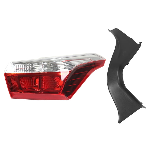 Rear Tail Lamp, Stable Performance Car Tail Light Kit For Car ANGGREK Descripción de la referencia