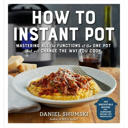Kalmbach How To - How to Instant Pot - Paperback