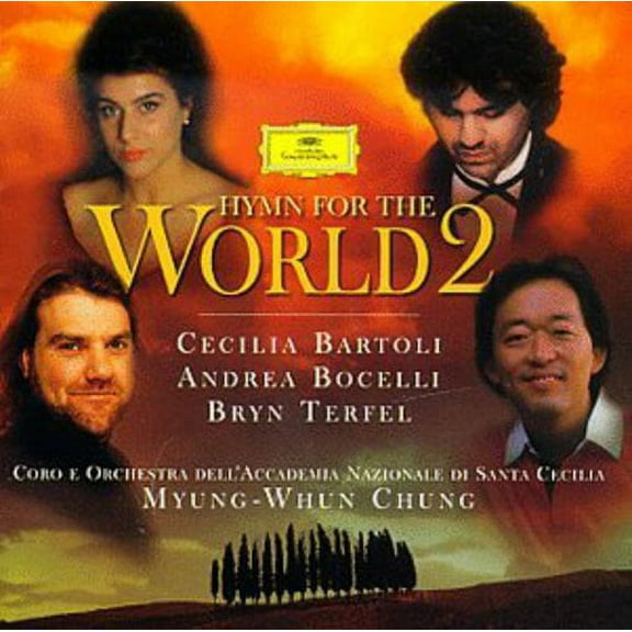 Hymn for the World 2