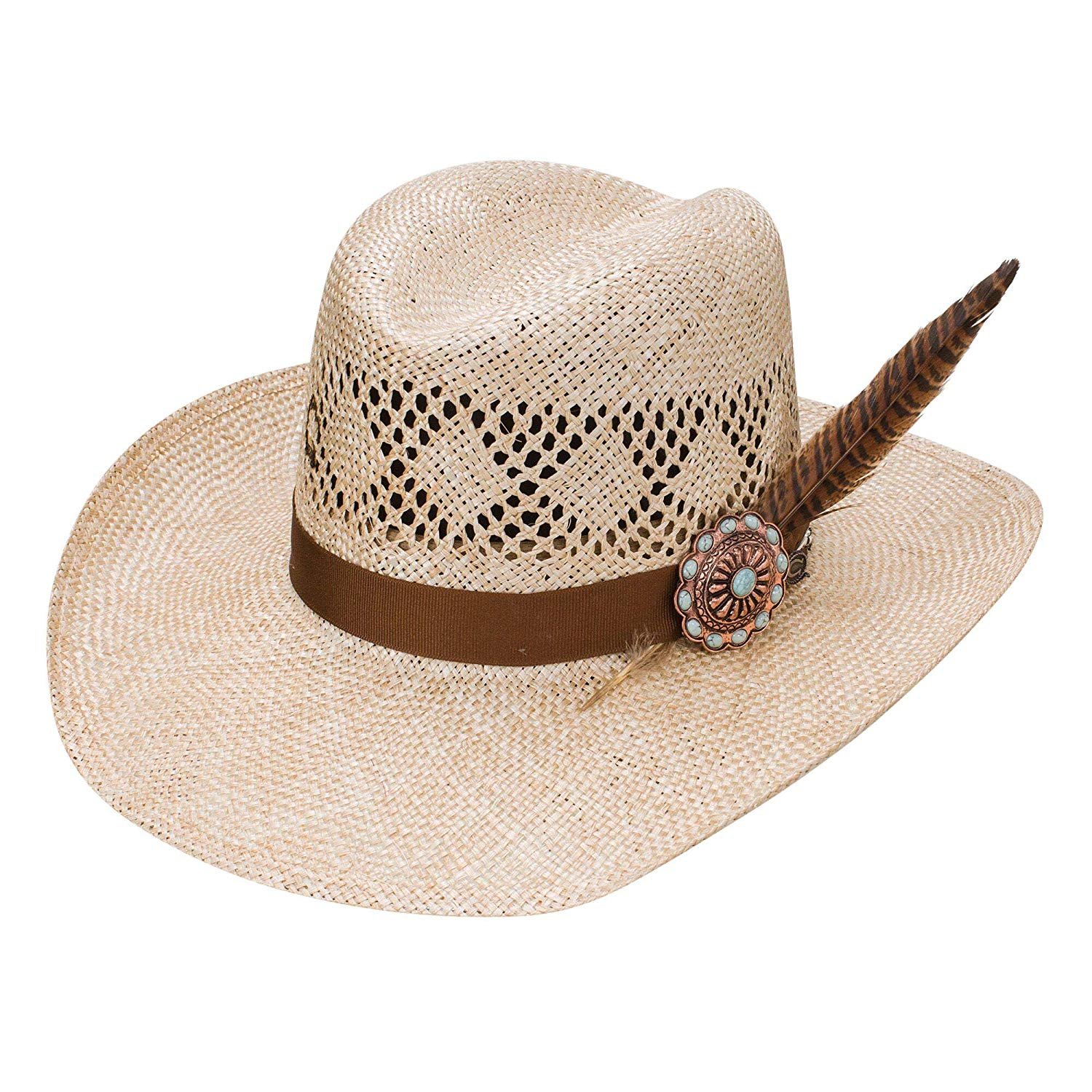 charlie one horse straw cowboy hats