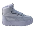 thumbnail image 1 of Tenis Puma Karmen Rebelle Mid Lila Mujer Juvenil lila 22.5, 1 of 5