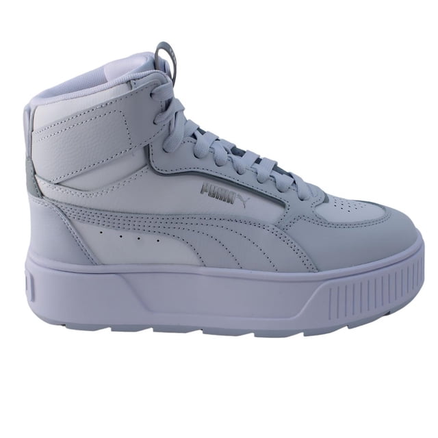 Tenis Puma Karmen Rebelle Mid Lila Mujer Juvenil 23.5