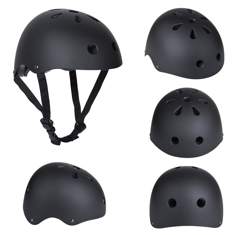 IMPORX Skateboard Helmet with adjustable headband suitable for kids youth adult For Skateboard Scooter skate inline skating 
