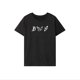 thumbnail image 1 of Camiseta para mujer Camiseta básica Elegante y suave Camiseta con cuello redondo para vacaciones Camping M, 1 of 7