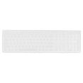 thumbnail image 4 of QIFULL 1Pc Transparent Keyboard Protective Cover Silicone Film for Laptop Dust Leak Resistance, 4 of 6