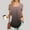 Khaki, variant on Njoeus Women's Summer Tunic Tops Pleated Short Sleeve T-Shirts Loose Casual Flowy Comfy Blouse Tops S-XXL