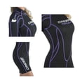 thumbnail image 4 of Traje corto para Dama Cressi Tortuga Neopreno 2.5mm Talla S Negro, 4 of 4