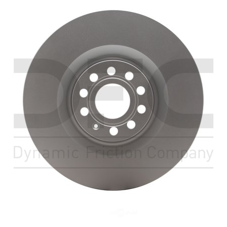 Dynamic 900-74029 DFC Hi-carbon Alloy Geomet Coated Rotor