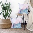 thumbnail image 5 of LALILO Throw Pillow Covers Marble High Antique Architecture Beige Cushion Cover 18" x 18", 2 Pack, 5 of 6