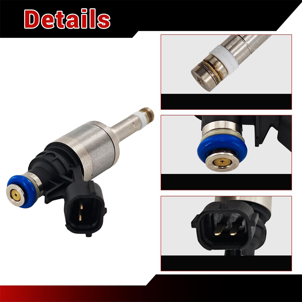Furulu Fuel Injector 16600-6Ka0A For Infiniti Qx60 2016-2020 Nissan Pathfinder