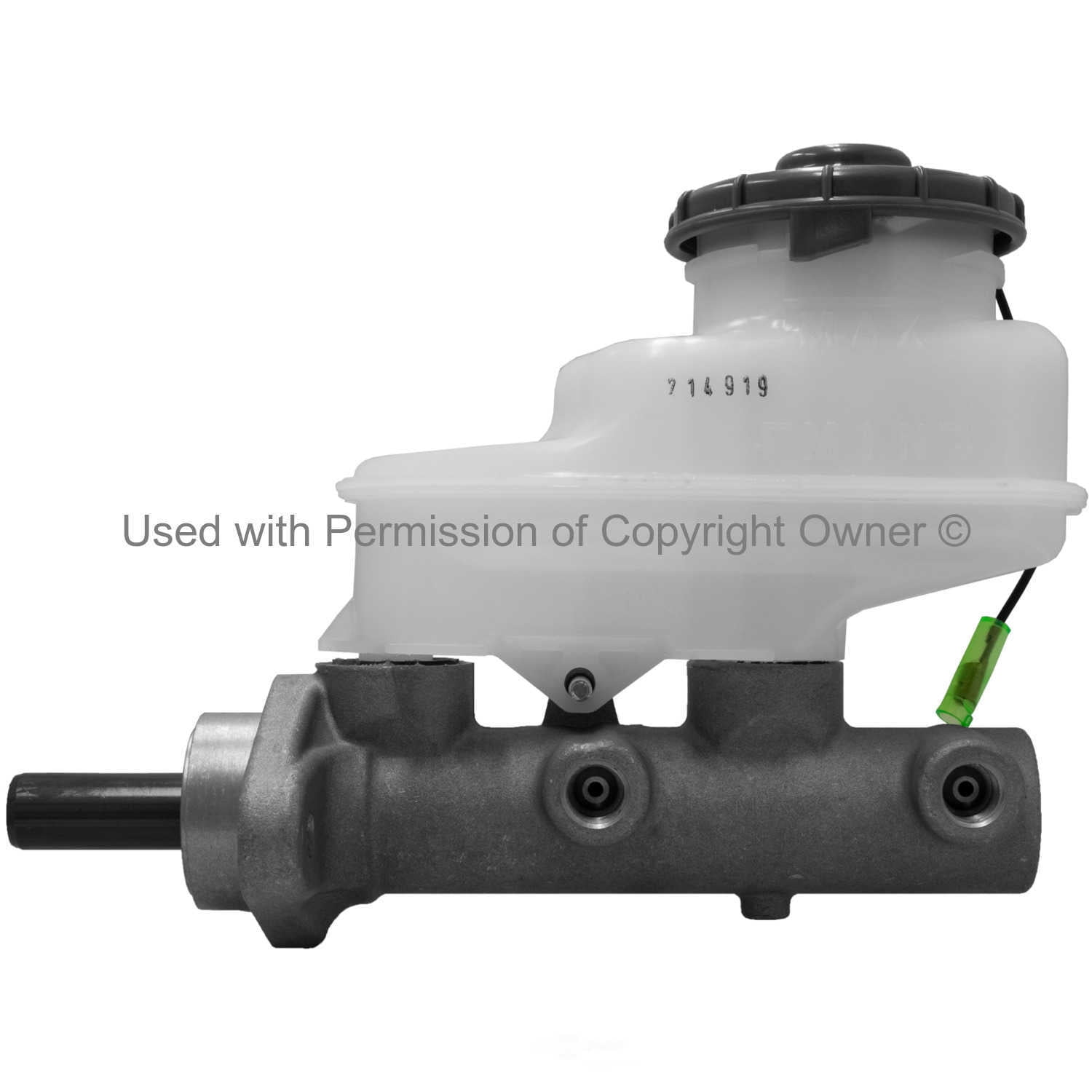 FVP Professional NM55132 New Brake Master Cylinder