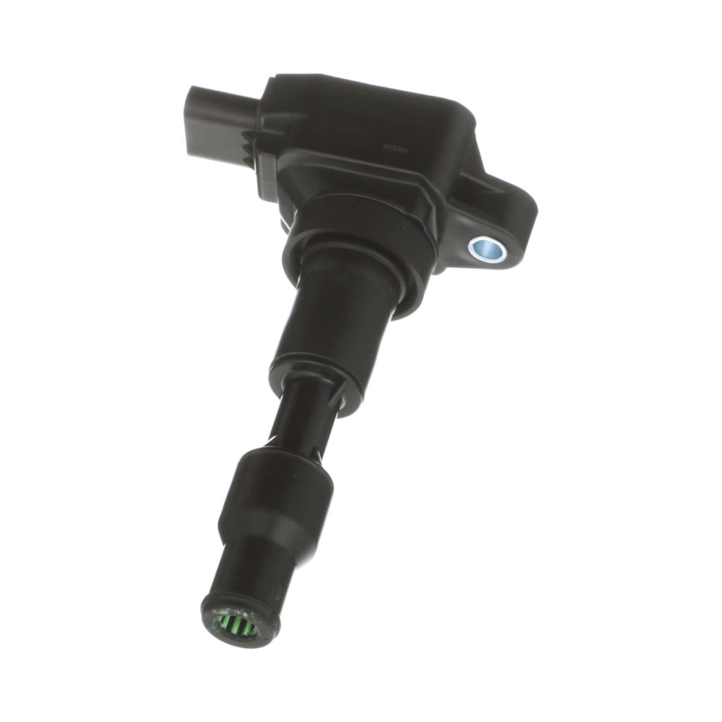 CarLights360 For Kia Cadenza 2017 2018 2019 2020 Ignition Coil | Black | Electronic Coil | Plug In Connector | Bolt On Mount | Replacement For 273103L000