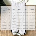 thumbnail image 3 of Girls Color Block Sweatpants with Pockets Casual Baggy Elastic Waist Fashion Kids Wide Leg Pants White 5, 3 of 9