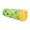 Green, variant on Pet Dog Suction Cup Leakage Snack Roller, Interesting Chicken Feeder Toy for Poultry Chicken Treat Roller Toy Bite Slow Feeding Poultry Treat Roller