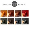 thumbnail image 4 of Sedgwick English Bridle Leather, Panel, Choco, 4 of 6