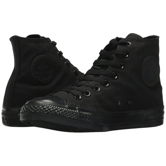 Converse Hi Top Black Mono 11.5