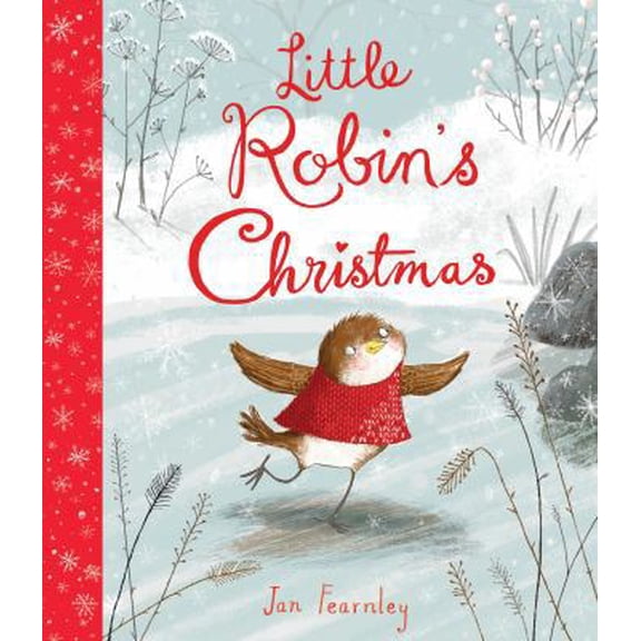 Pre-Owned Little Robin's Christmas (Hardcover) 1536208256 9781536208252