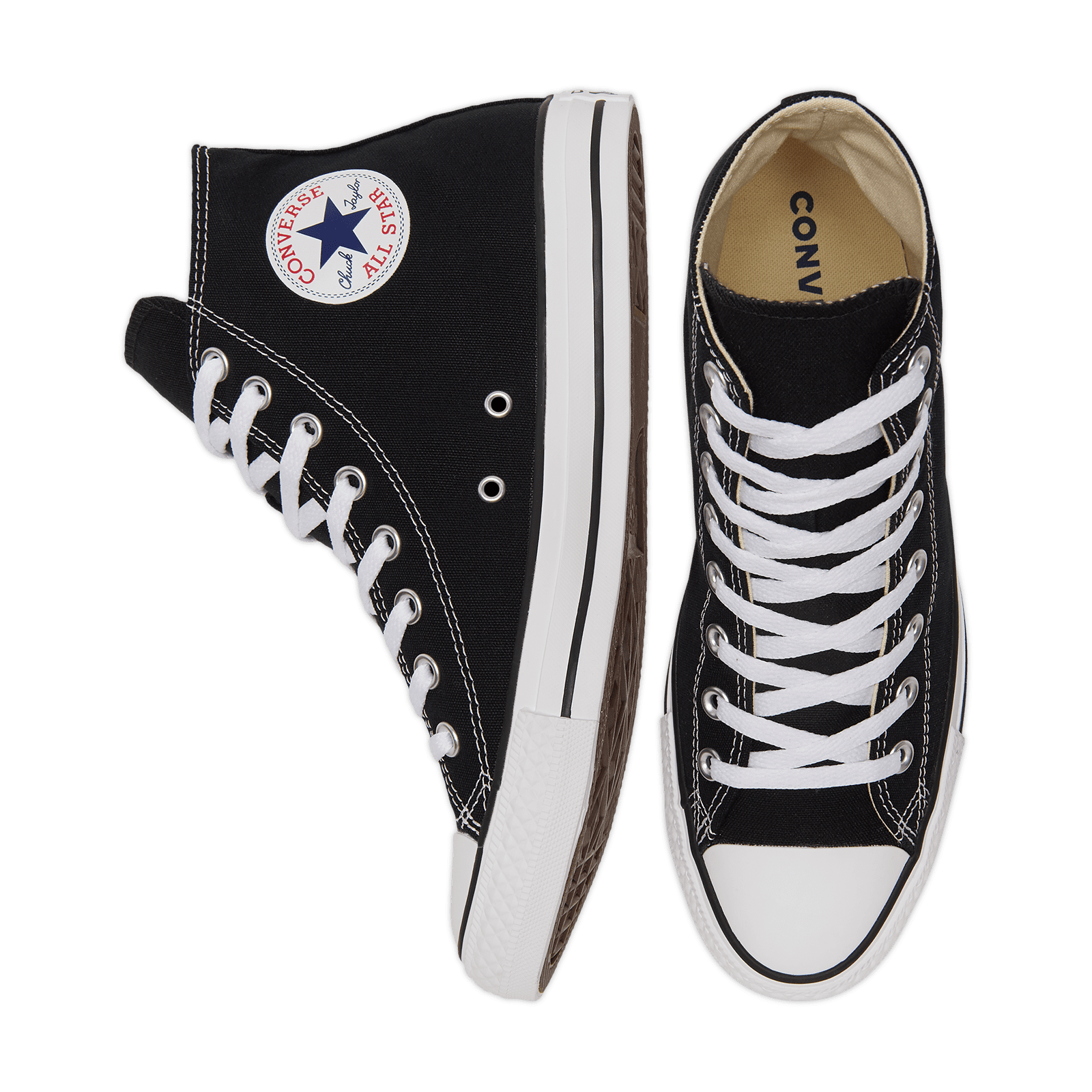 Buy Womens CONVERSE Chuck Taylor All Star High Top Canvas Shoes Black  Online at Lowest Price in Ubuy Ethiopia. 504376917