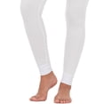 thumbnail image 3 of Fruit of the Loom Women's and Women's Plus Waffle Thermal Undewear Pant, 3 of 5