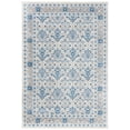 thumbnail image 2 of SAFAVIEH Brentwood Gillian Floral Area Rug, Ivory/Blue, 3' x 5', 2 of 13