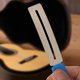 thumbnail image 4 of Guitarra Protector Protección Vía 3pcs Acero Inoxidable, 4 of 9