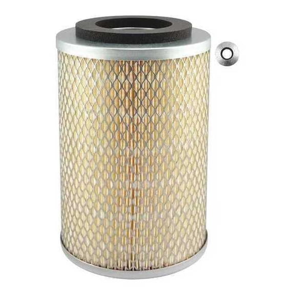 Baldwin Filters Air Filter,6-3/32 x 8-7/8 in. PA1787