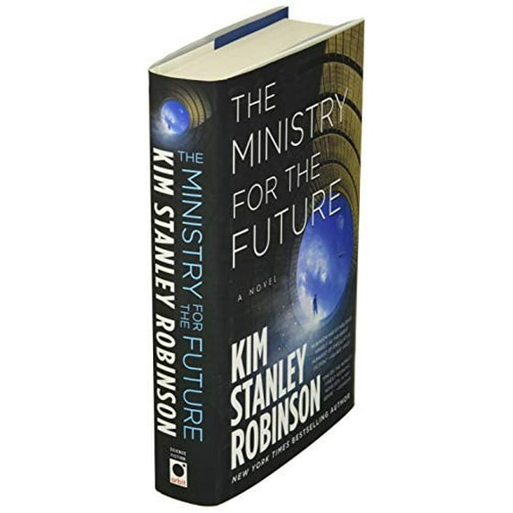 Pre-Owned The Ministry for the Future (Hardcover) 0316300136 9780316300131