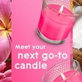 Glade Jar Candle 2 ct, Exotic Tropical Blossoms, 6.8 oz. Total, Air