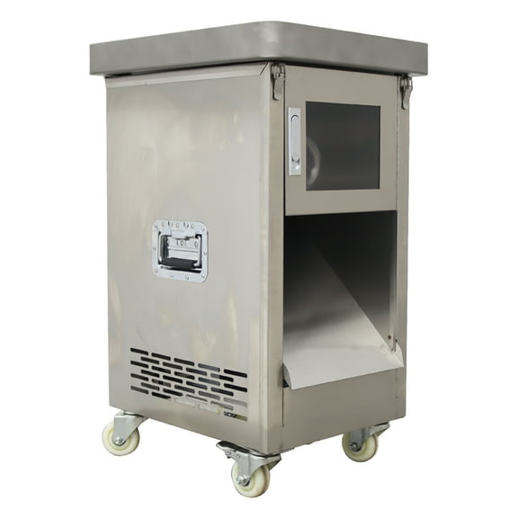 Q7-22 Meat Grinder Electric 8MM Meat Mincer Meat Cutting Machine 300kg/h