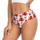thumbnail image 2 of Fotbe Octopus Calzones Estampados para Mujer – Ropa Interior de Algodón, Cómoda, Suave y Elástica-Medium, 2 of 6