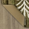 thumbnail image 5 of Mohawk Home Prismatic Barnwood Wonderland Driftwood Contemporary Theme Christmas Precision Printed Scatter, 2'6"x4'2", Brown, 5 of 7