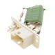 thumbnail image 4 of Resistencia del ventilador del ventilador del calentador,Módulo de ventilador de calefacción,Motor de resistencia del calentador,Control del ventilador del ventilador,Resistencia del, 4 of 8