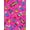 Pink, Pattern 2, variant on ODIKA 4'x6' Machine Washable Non-Slip Area Rug, Magical Galaxy Explorer Featuring Friendly Alien Characters High Traffic Rug, Blue, 723726