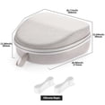 thumbnail image 5 of Estuche para Transporte Beats Studio Pro/Studio 3 (gris Claro), 5 of 5