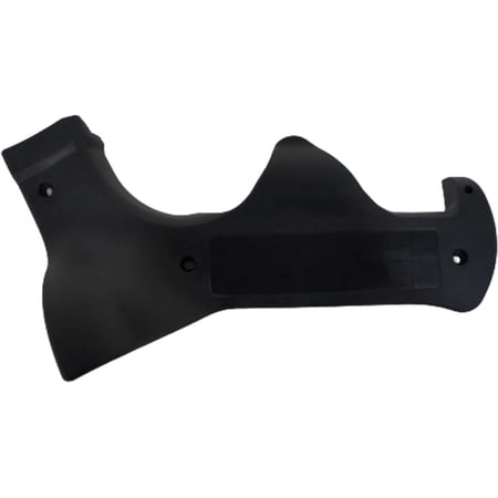 Hydra Fitness Exchange Left Sweat Guard 1000350870 Works with AFG 7.3AIC IC7 Stationary Bike
