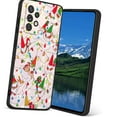 thumbnail image 1 of Compatible with Samsung Galaxy A52 5G Phone Case, Christmas-92 Case Silicone Protective for Teen Girl Boy Case for Samsung Galaxy A52 5G, 1 of 1