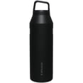 thumbnail image 1 of Botella de agua Stanley IceFlow Cap and Carry+ de 1,5 L, color negro, 1 of 5
