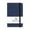 Dark Blue 2G7, variant on ZZkhGO A6 Horizontal Notebook Notepad, Compact Pocket-Sized Writing Pad, Thick Paper Journal for Daily Notes Idea Recording