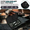 thumbnail image 2 of QUMIIRITY Scissor Case for Hairdressers with Tool Organization Feature 1Set, 2 of 5