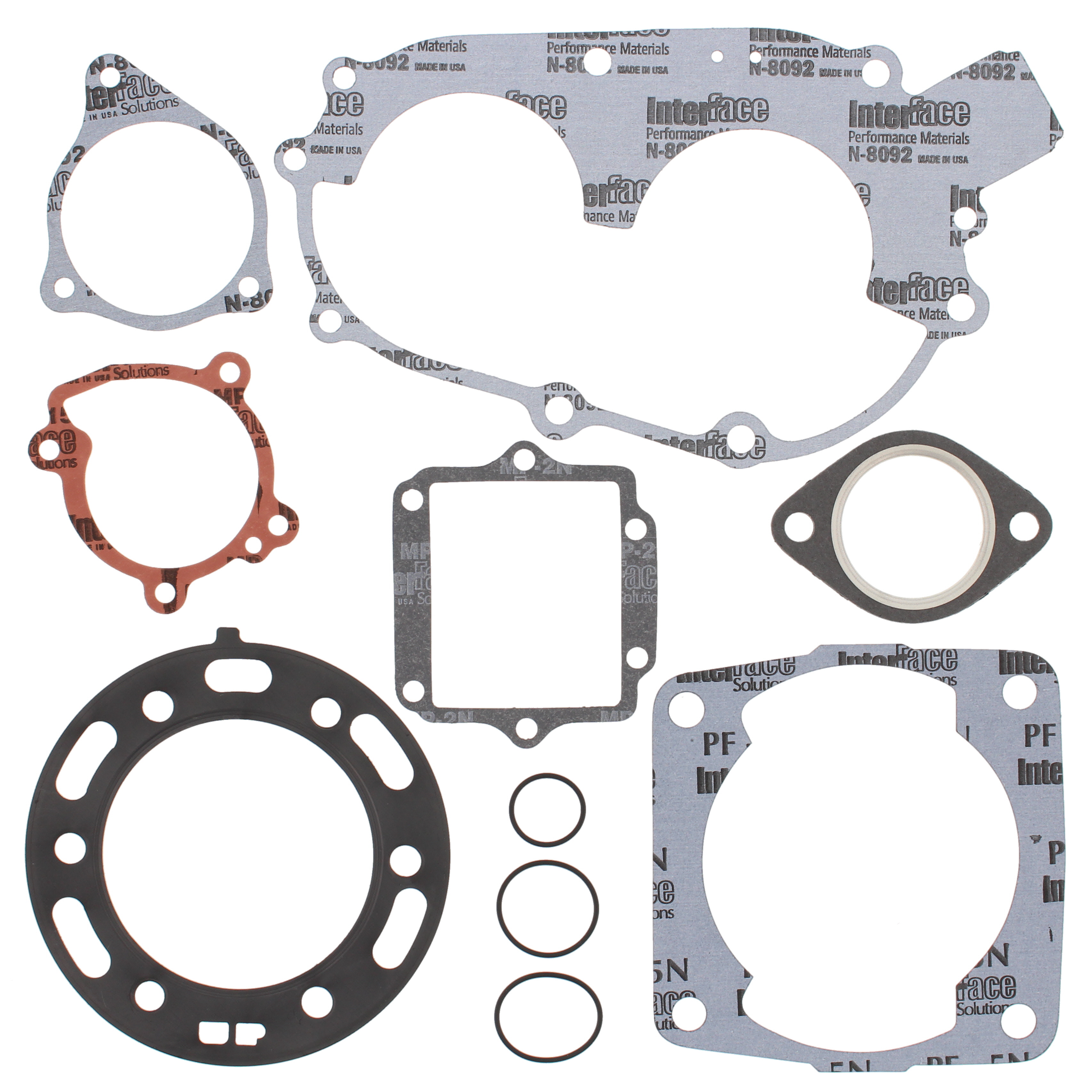 New Complete Gasket Kit Polaris Sportsman 400 4x4 400cc 1994 1995 1996 1997 