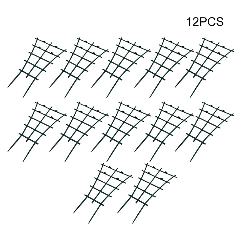 Small Trellis for Climbing Plants Fan Trellis for Climbing Plants in