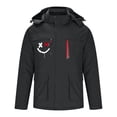 thumbnail image 1 of Puntoco Sudadera Con Capucha Y Cremallera De Moda Para Hombre, Chaqueta Con Múltiples Bolsillos, Chaqueta Con Calefacción, Chaqueta/Chaqueta Informal Con Capucha De Manga Larga, 1 of 4