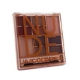thumbnail image 1 of Sombra de ojos LA colors Café 16g, 1 of 3
